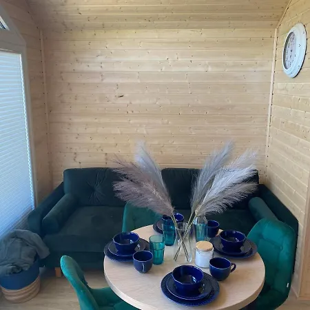 בית נופש Holliday Rozewie