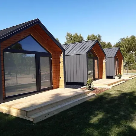 Holliday Feriehus Rozewie