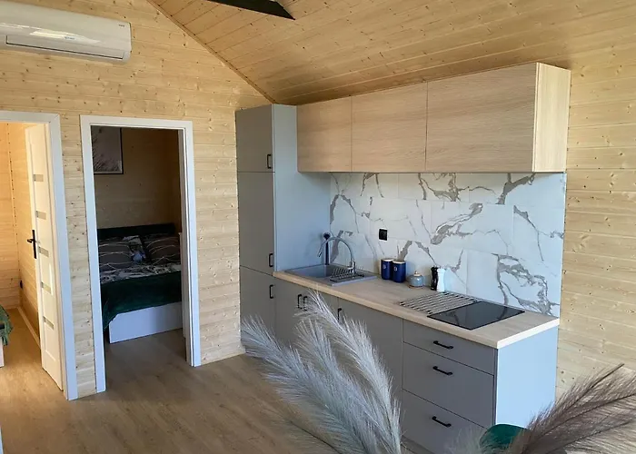 Tatil Evi Holliday Rozewie